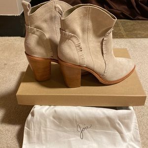 Joie Mathilde size 41 in dove - gently worn